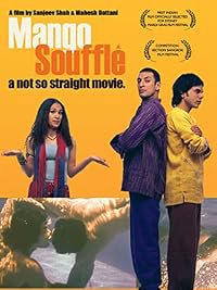 Mango Souffle poster