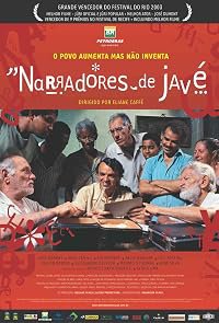 Narradores de Javé poster