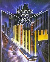 Night of 100 Stars poster