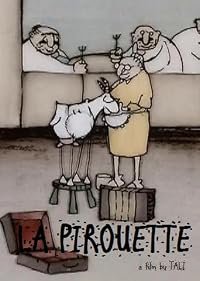 La pirouette poster
