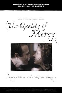 The Quality of Mercy poster