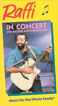 Raffi in Concert with the Rise and Shine Band poster