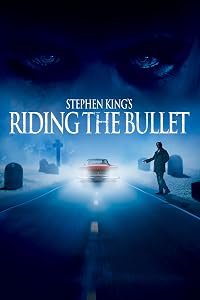 Riding the Bullet poster