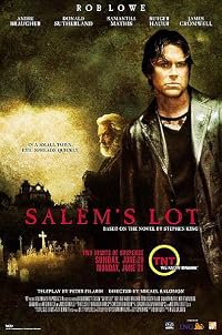 Salem's Lot poster