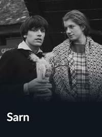 Sarn poster