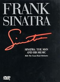 Frank Sinatra: The Man and His Music poster