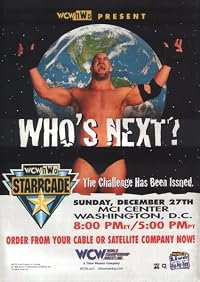 WCW/NWO Starrcade poster