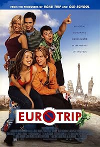 EuroTrip poster