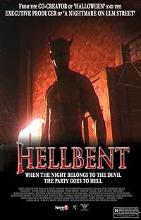 Hellbent poster