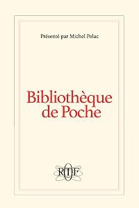 Bibliothèque de poche poster