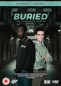 Buried poster