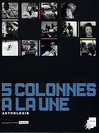 Cinq colonnes à la une poster
