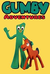 Gumby Adventures poster