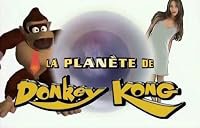 La planète Donkey Kong poster