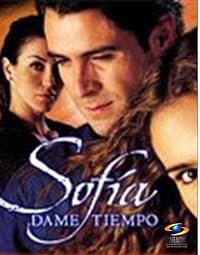 Sofía dame tiempo poster