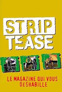 Strip-tease poster