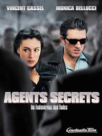 Agents secrets poster