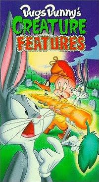 Bugs Bunny's Creature Features poster