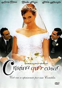 Cristina Quer Casar poster
