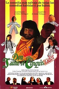 Don Jaume, el conquistador poster