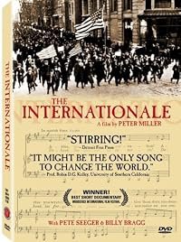 The Internationale poster