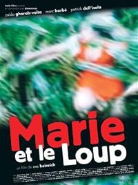 Marie et le loup poster