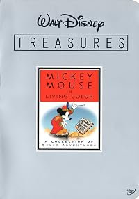 Mickey Mouse in Living Color poster