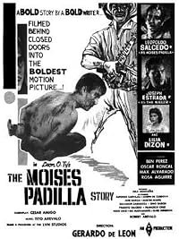 The Moises Padilla Story poster