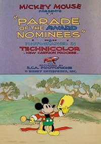 Parade of the Award Nominees poster