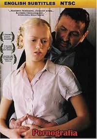 Pornografia poster