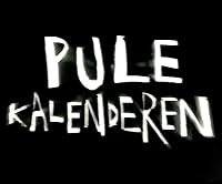 Pulekalenderen poster