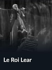 Le roi Lear poster