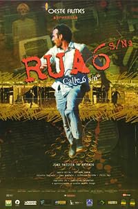 Rua 6, Sem Número poster