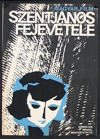Szentjános fejevétele poster