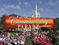 Walt Disney World Christmas Day Parade poster