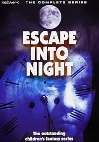 Escape Into Night poster