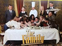 The Family poster