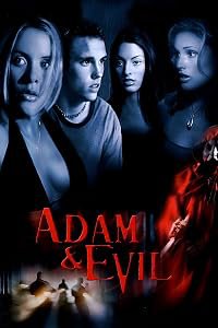 Adam &amp; Evil poster