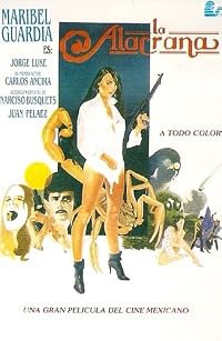 La Alacrana poster