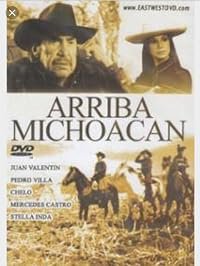 Arriba Michoacán poster