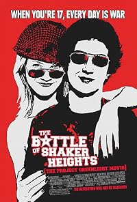 The Battle of Shaker Heights poster