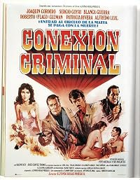 Conexión criminal poster