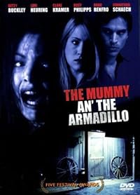 Mummy an' the Armadillo poster