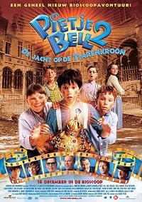 Pietje Bell II: De jacht op de tsarenkroon poster