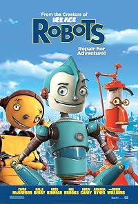 Robots poster