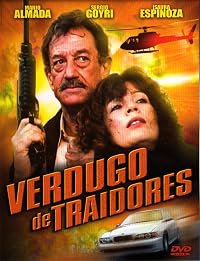 Verdugo de traidores poster