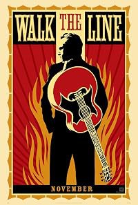 Walk the Line poster