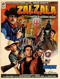 Zalzala poster