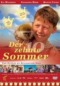 Der zehnte Sommer poster
