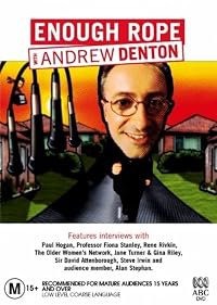 Enough Rope with Andrew Denton poster